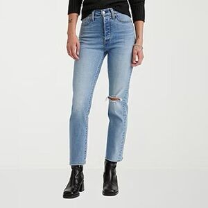 Levi's Blue Denim Jeans